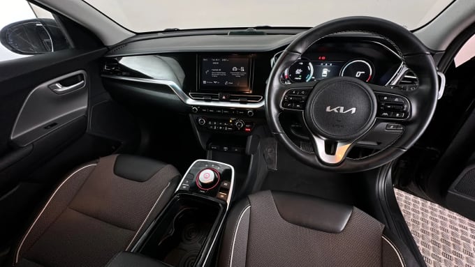 2021 Kia E-niro