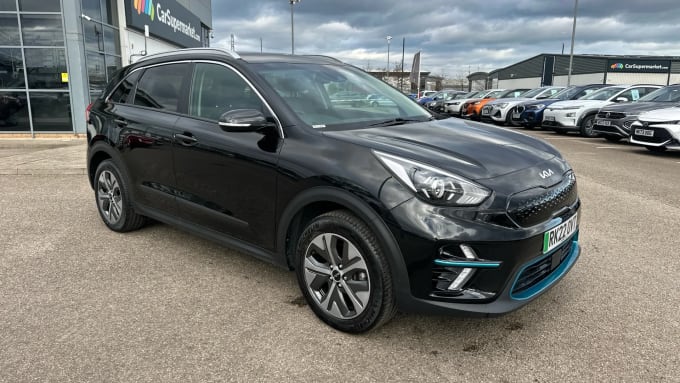 2022 Kia E-niro