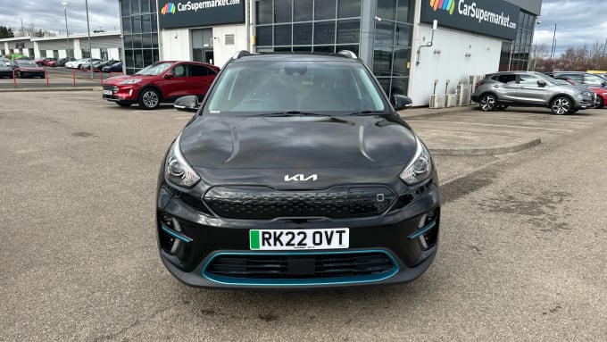 2022 Kia E-niro