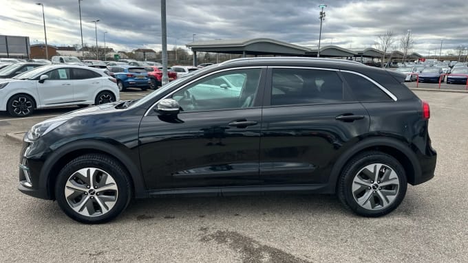 2022 Kia E-niro