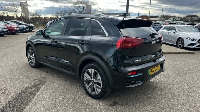 2022 Kia E-niro