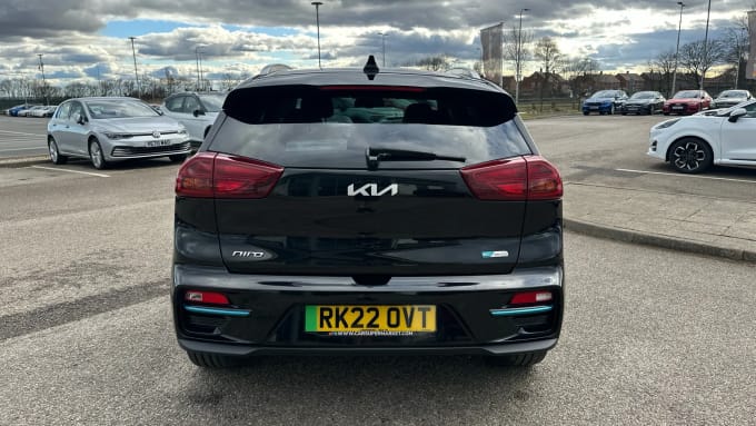 2022 Kia E-niro