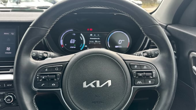 2022 Kia E-niro