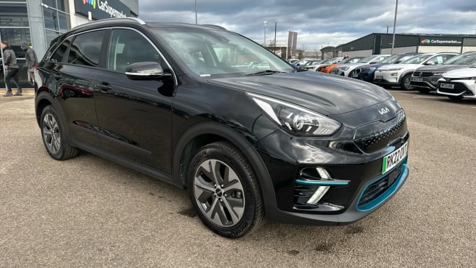 2022 Kia E-niro