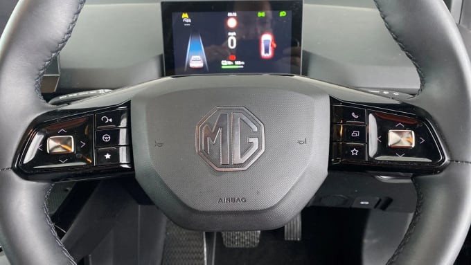 2023 Mg Motor Uk Mg4