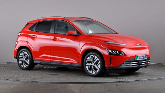 2022 Hyundai Kona