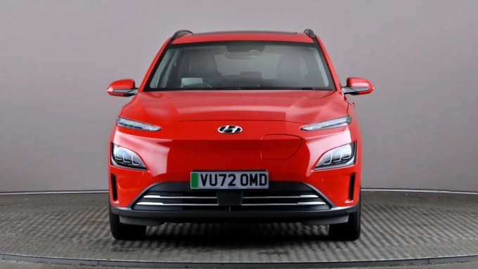 2022 Hyundai Kona