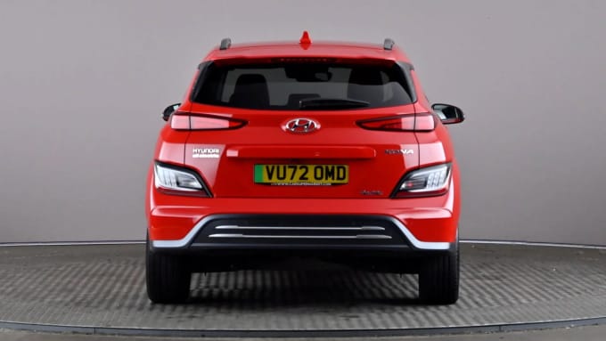 2022 Hyundai Kona