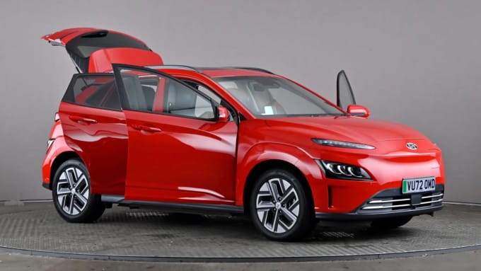 2022 Hyundai Kona