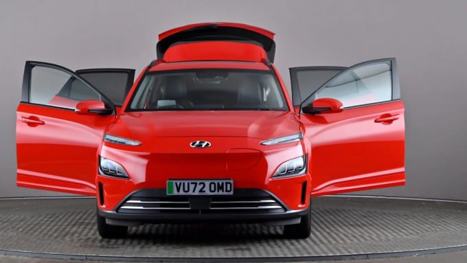 2022 Hyundai Kona