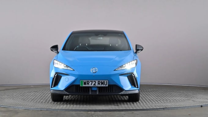 2022 Mg Motor Uk Mg4