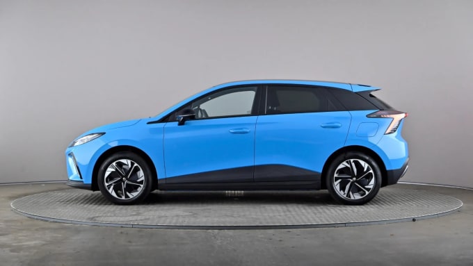 2022 Mg Motor Uk Mg4