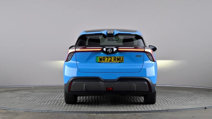 2022 Mg Motor Uk Mg4