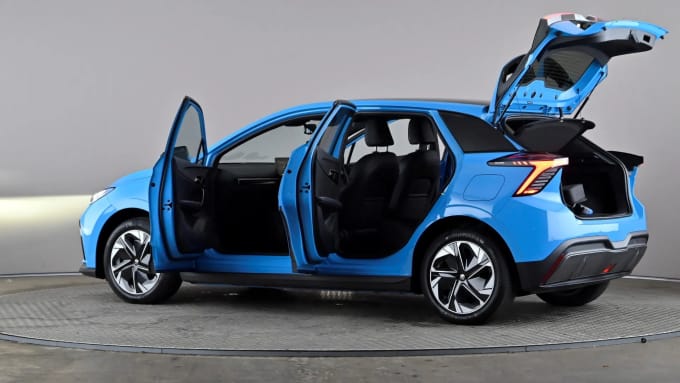2022 Mg Motor Uk Mg4