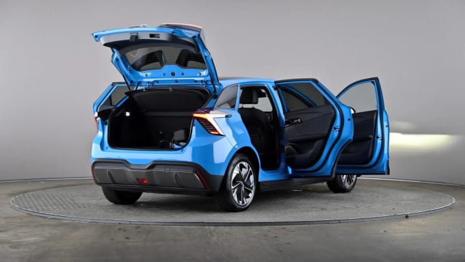 2022 Mg Motor Uk Mg4