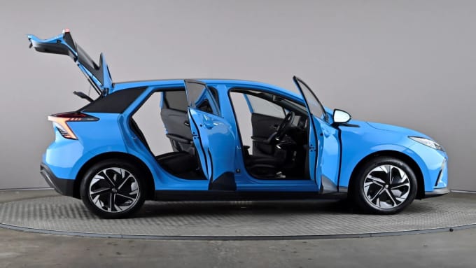 2022 Mg Motor Uk Mg4