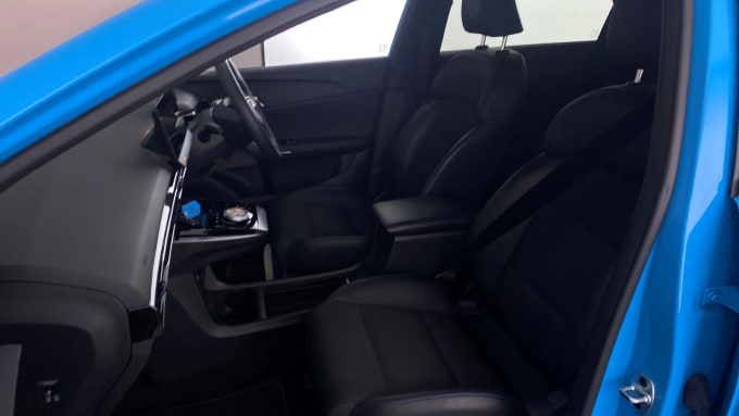 2022 Mg Motor Uk Mg4