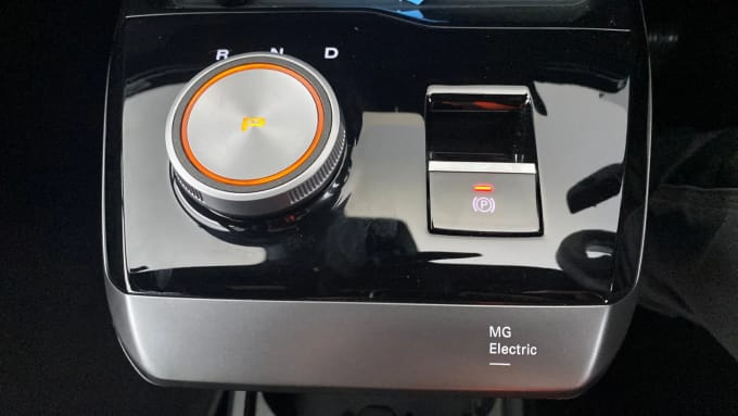 2022 Mg Motor Uk Mg4