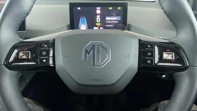 2022 Mg Motor Uk Mg4