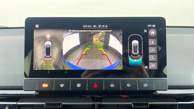 2022 Mg Motor Uk Mg4
