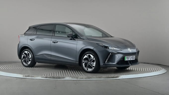 2022 Mg Motor Uk Mg4