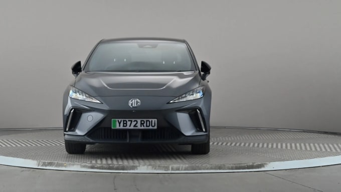 2022 Mg Motor Uk Mg4