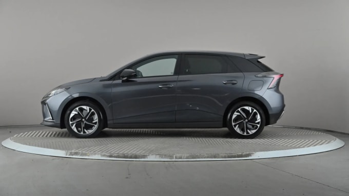 2022 Mg Motor Uk Mg4