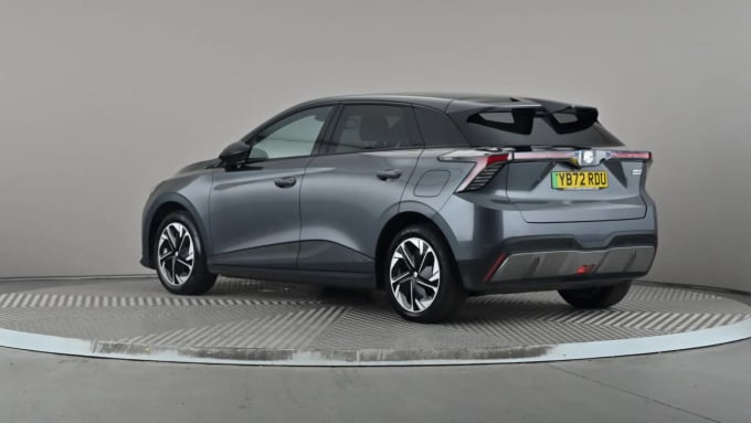 2022 Mg Motor Uk Mg4
