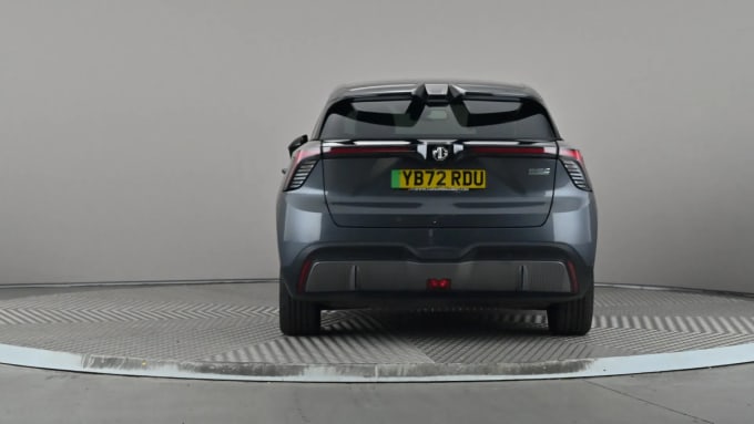 2022 Mg Motor Uk Mg4