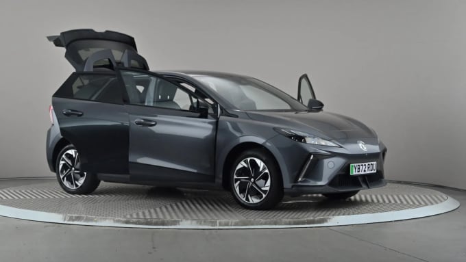 2022 Mg Motor Uk Mg4