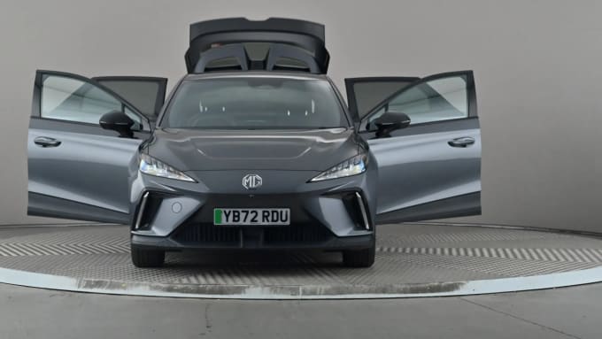 2022 Mg Motor Uk Mg4