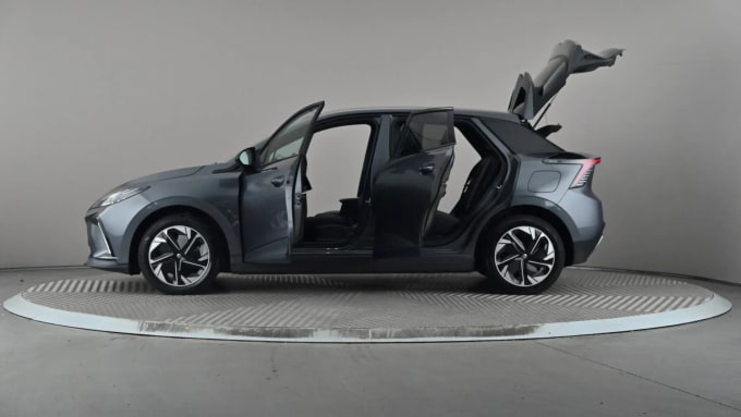2022 Mg Motor Uk Mg4