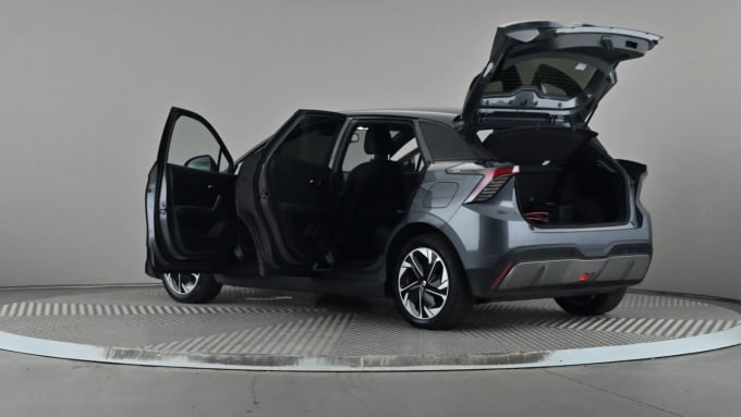 2022 Mg Motor Uk Mg4