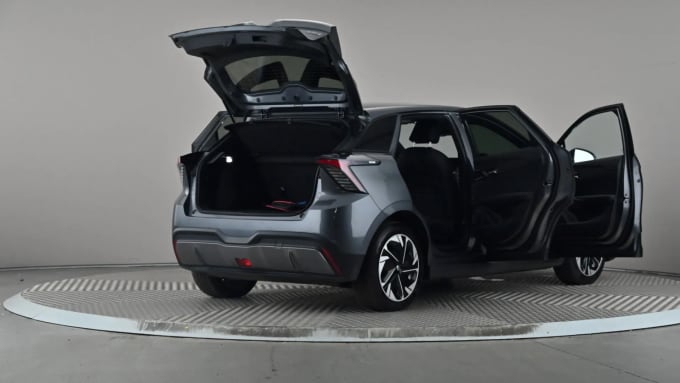 2022 Mg Motor Uk Mg4