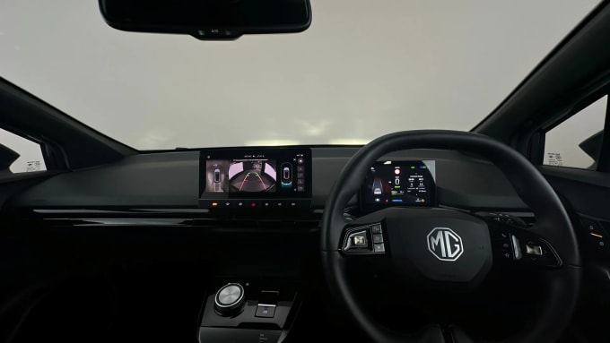2022 Mg Motor Uk Mg4