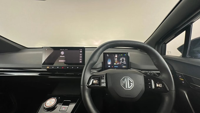2022 Mg Motor Uk Mg4