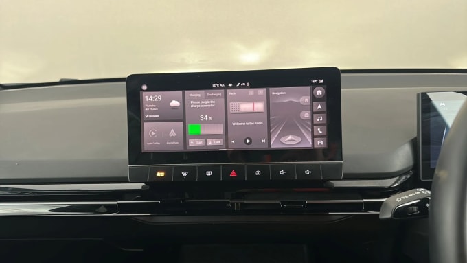 2022 Mg Motor Uk Mg4