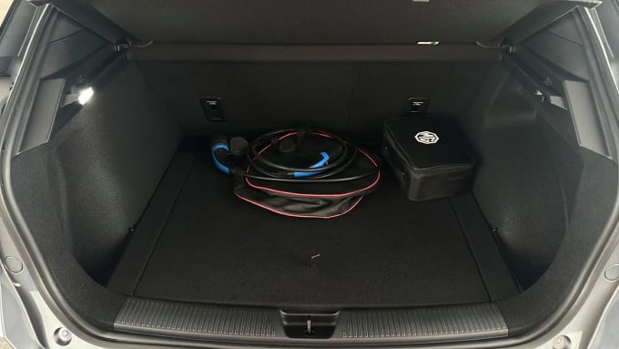 2022 Mg Motor Uk Mg4