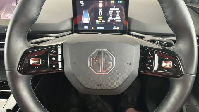 2022 Mg Motor Uk Mg4