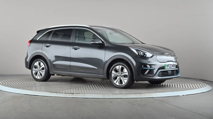 2022 Kia E-niro