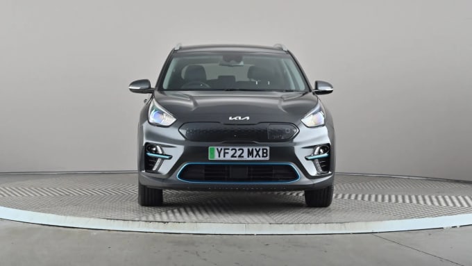 2022 Kia E-niro