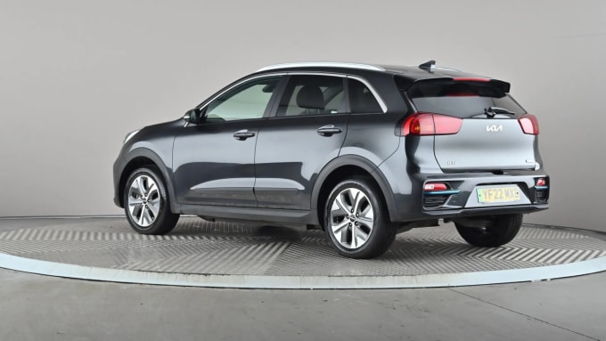 2022 Kia E-niro