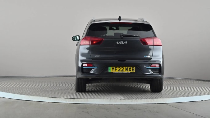 2022 Kia E-niro