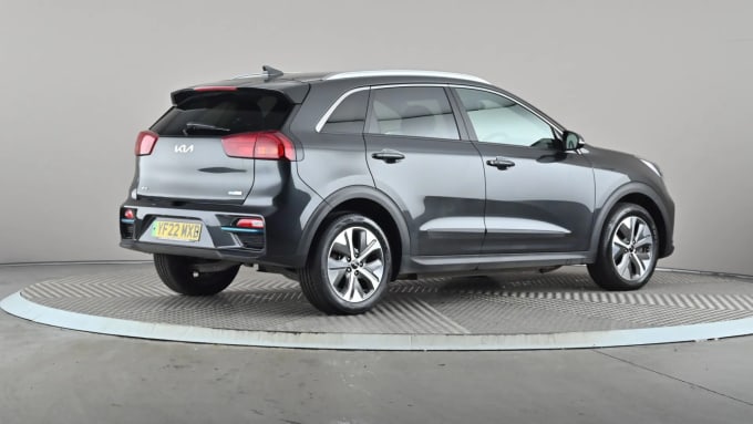 2022 Kia E-niro