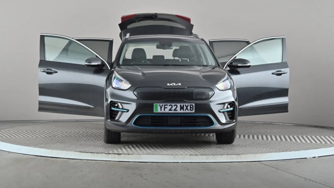 2022 Kia E-niro