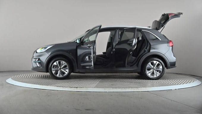 2022 Kia E-niro