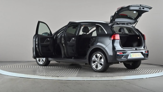 2022 Kia E-niro