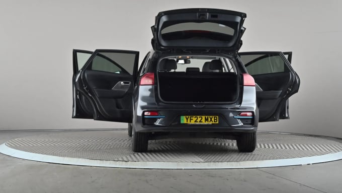 2022 Kia E-niro