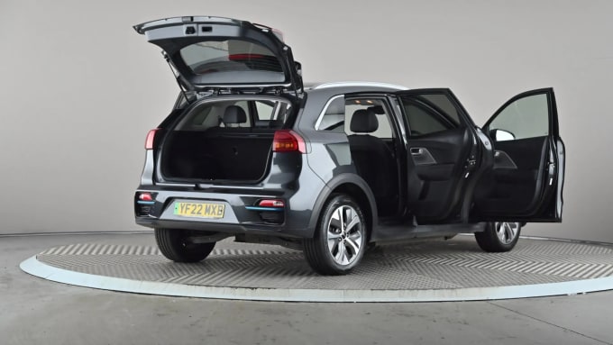 2022 Kia E-niro