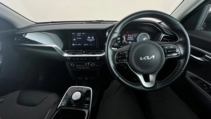 2022 Kia E-niro